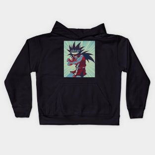 mako tsunami Kids Hoodie